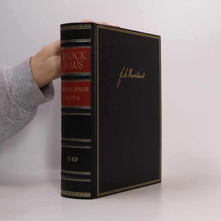 Autorenkollektiv Brockhaus Enzyklopädie 11 (IT-KIP)