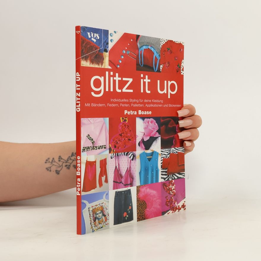 Petra Boase Glitz it Up