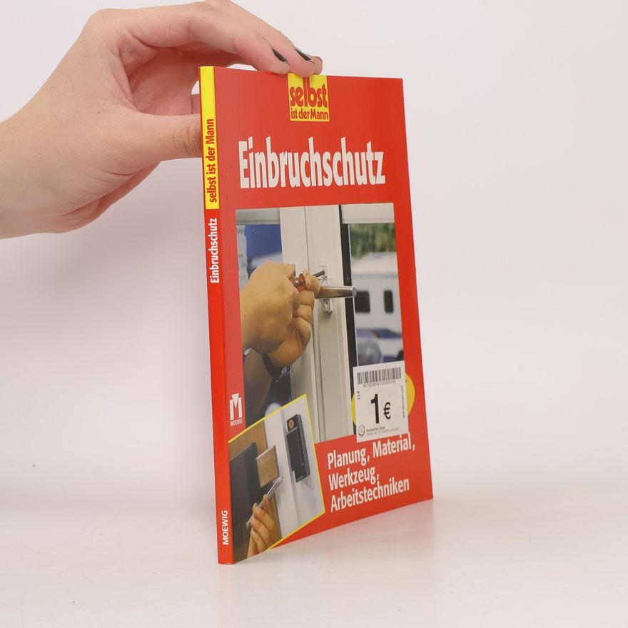 Kolektiv autorů Einbruchschutz