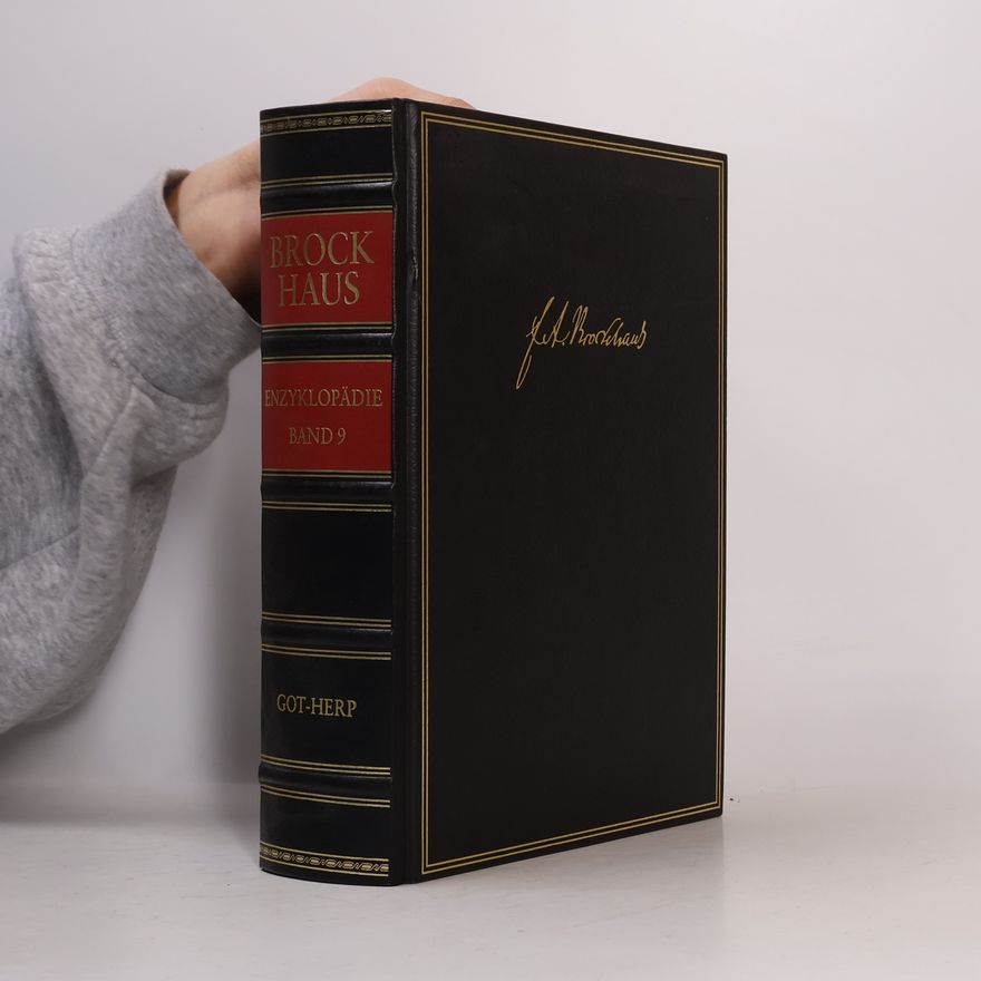 Auteurscollectief Brockhaus Enzyklopädie 9