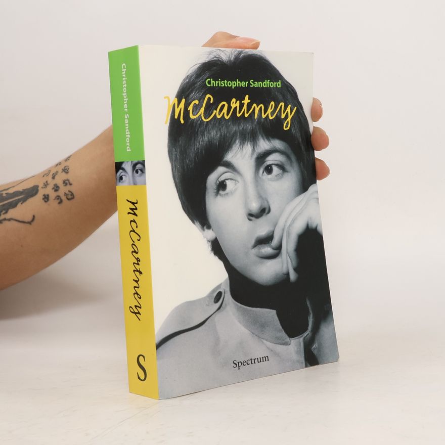 Christopher Sandford McCartney