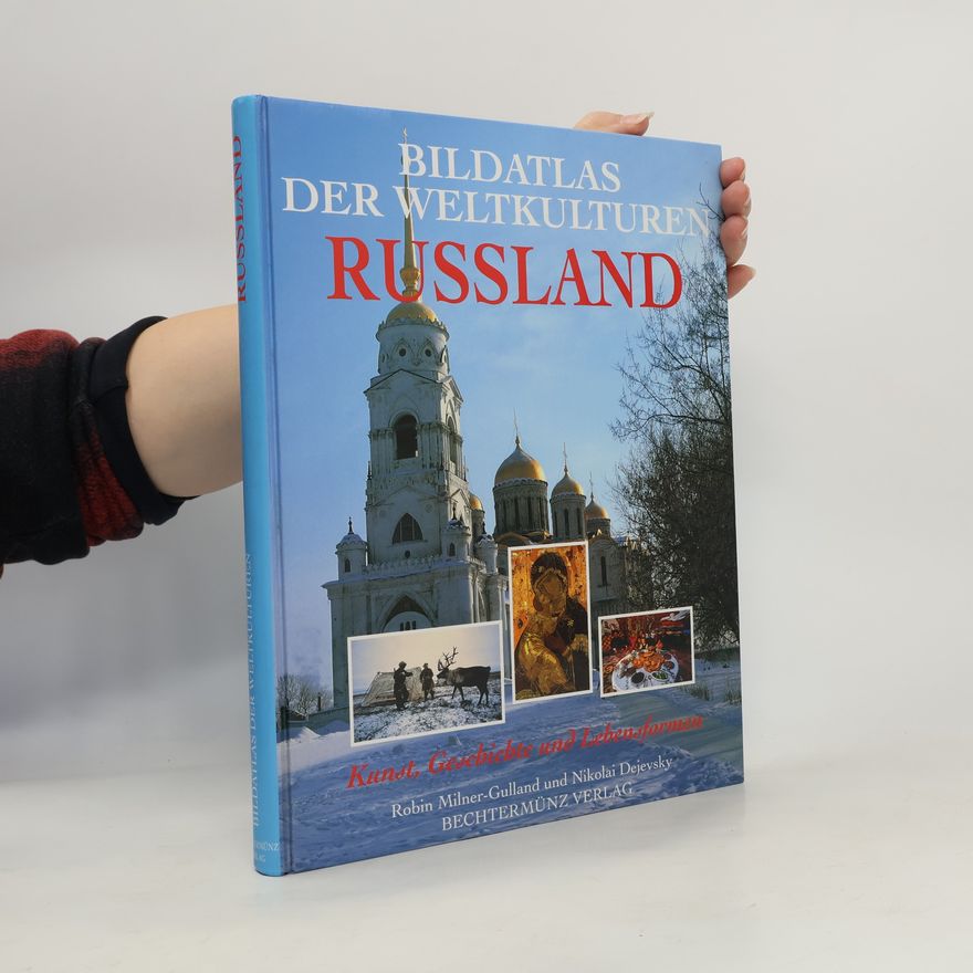Robin Milner-Gulland Russland