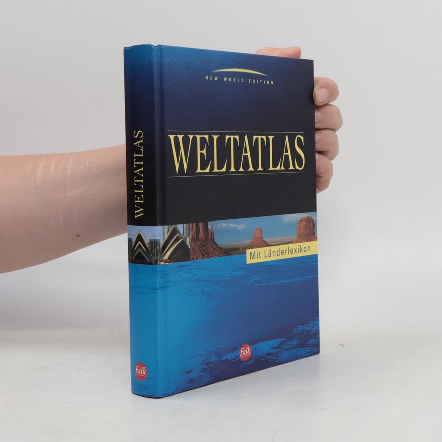 Uwe Britten Weltatlas