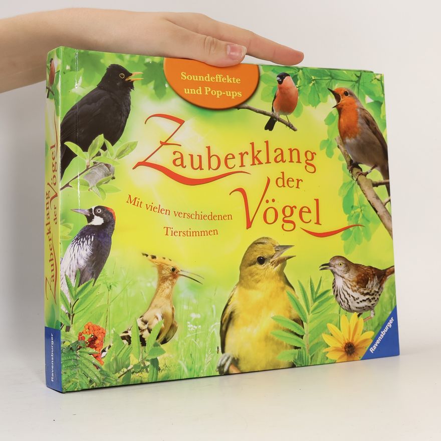 Maurice Pledger Zauberklang der Vögel