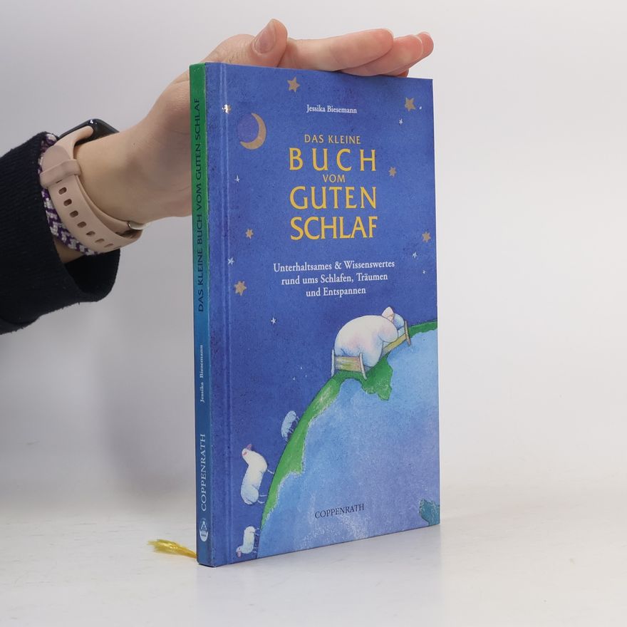 Jessika Biesemann Das kleine Buch vom guten Schlaf