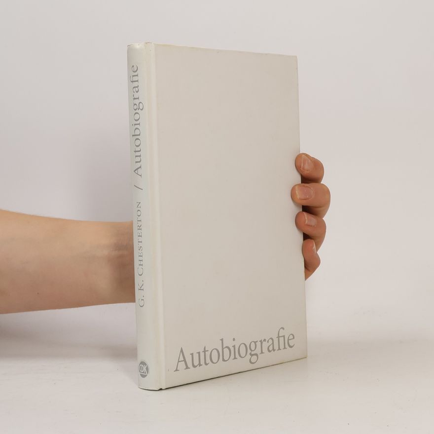 G. K. Chesterton Autobiografie