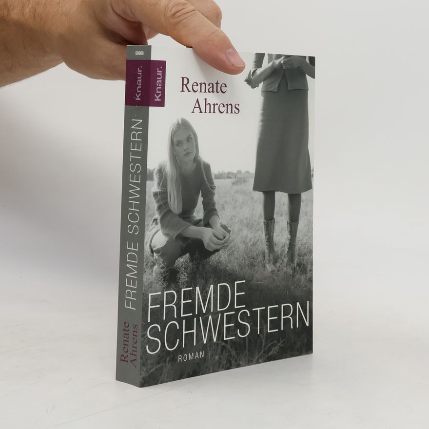Renate Alhrens Fremde Schwestern