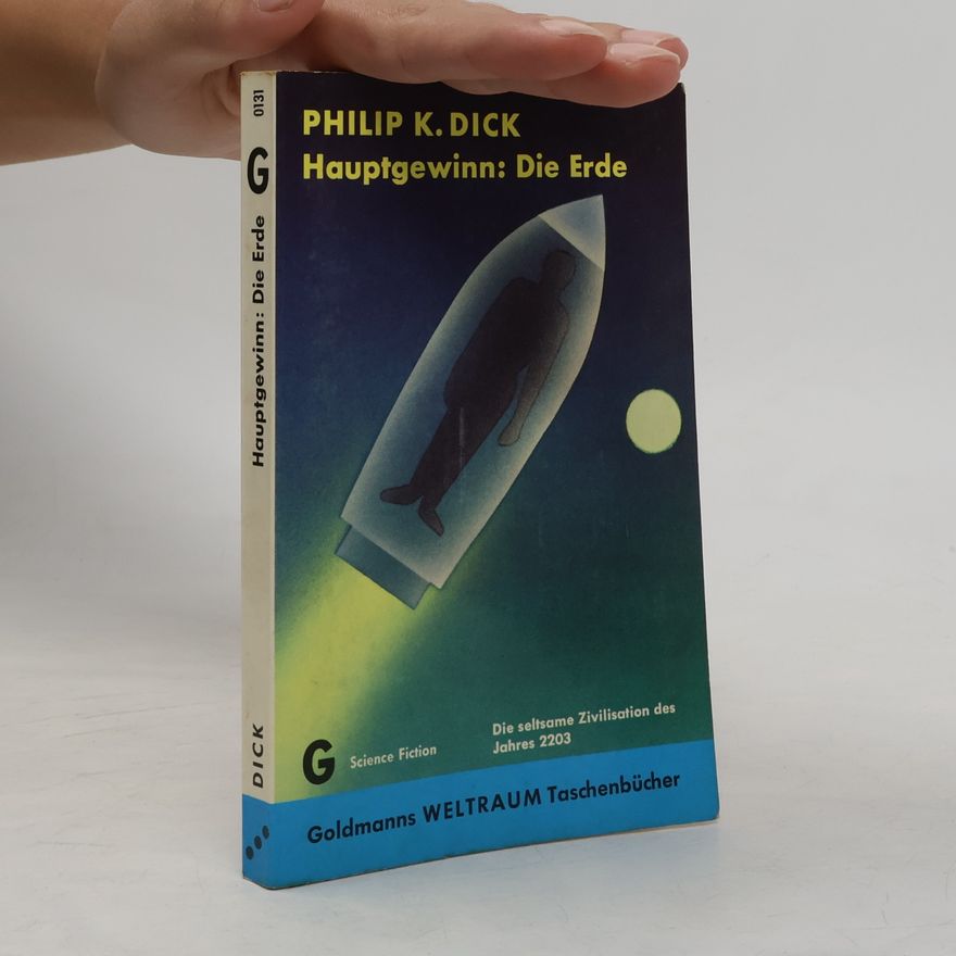 Philip K. Dick Hauptgewinn, die Erde
