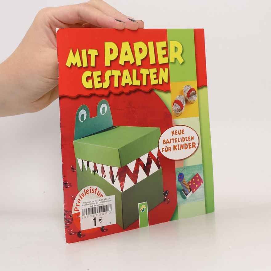 Autorenkollektiv Mit Papier gestalten