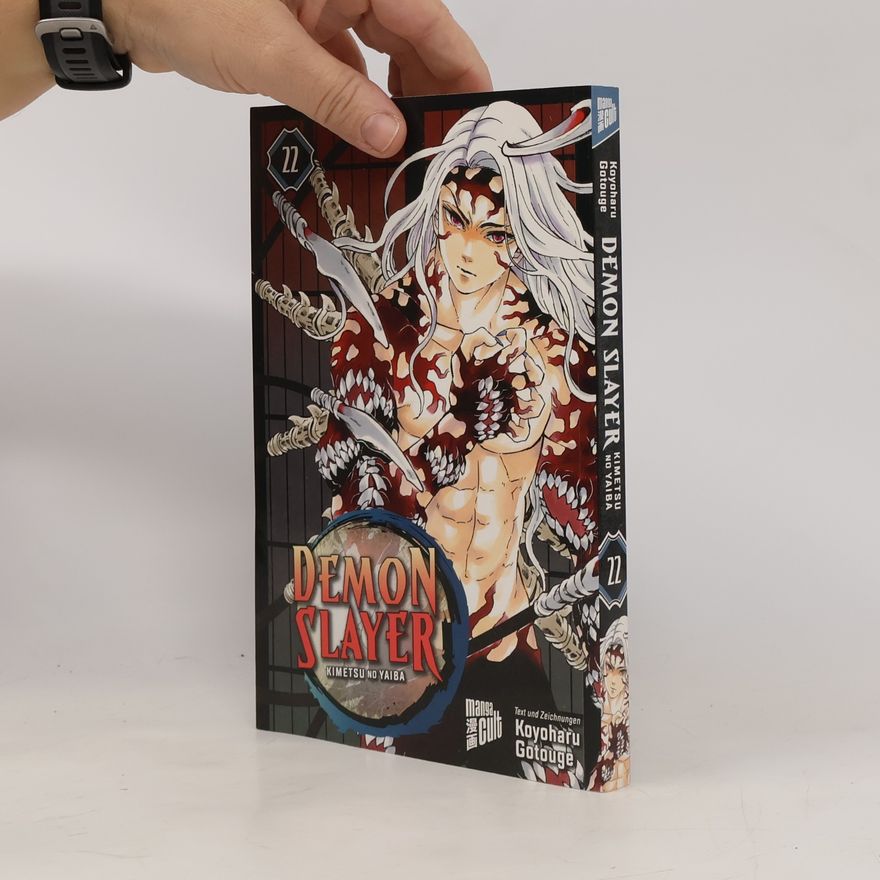 Kojoharu Gotógeová Demon Slayer - Kimetsu no Yaiba 22