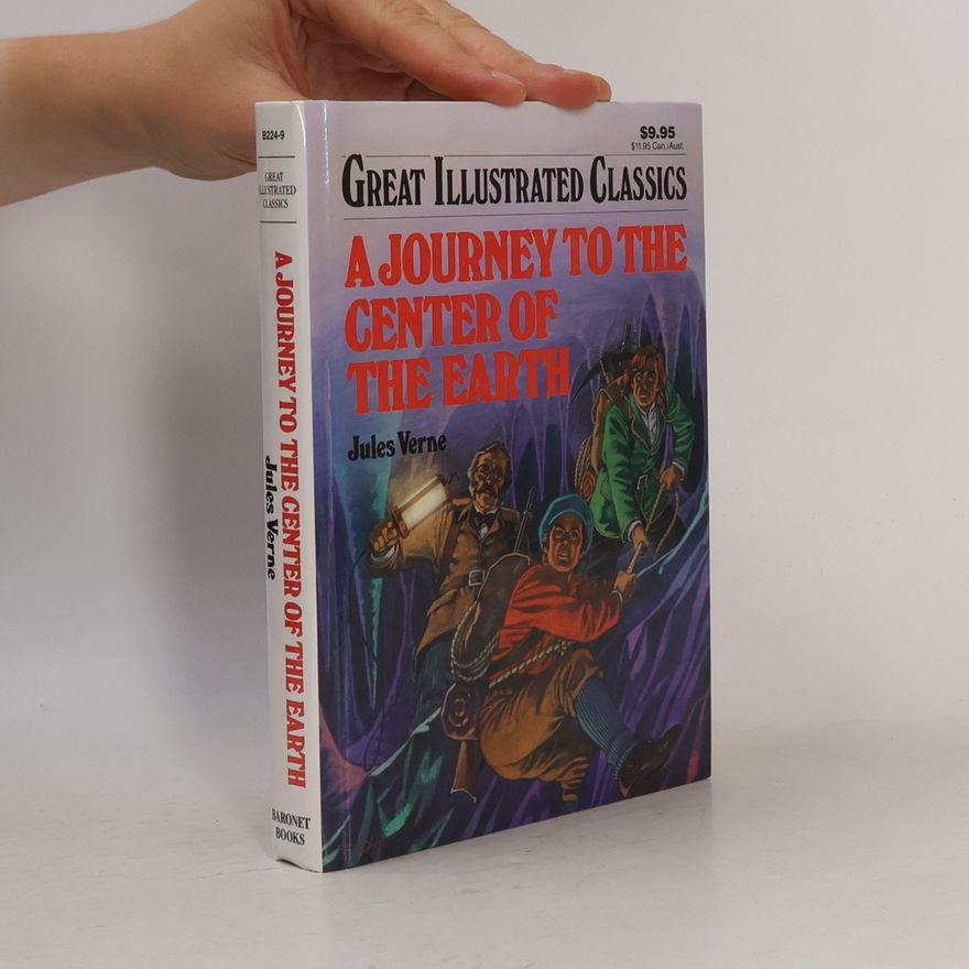 Jules Verne A Journey to the Center of the Earth