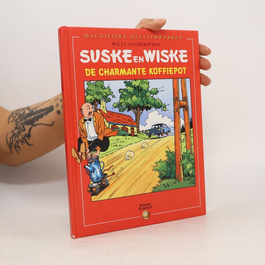 Willy Vandesteen Suske en Wiske