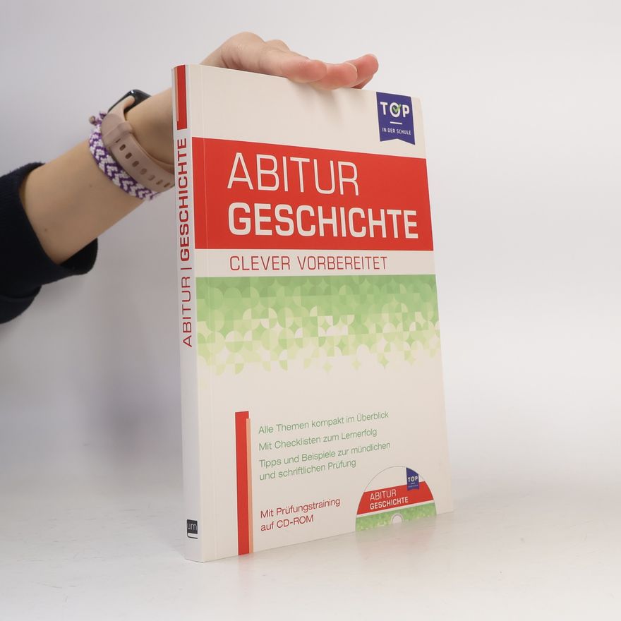 Volker Frielingsdorf Abitur Geschichte: Clever vorbereitet