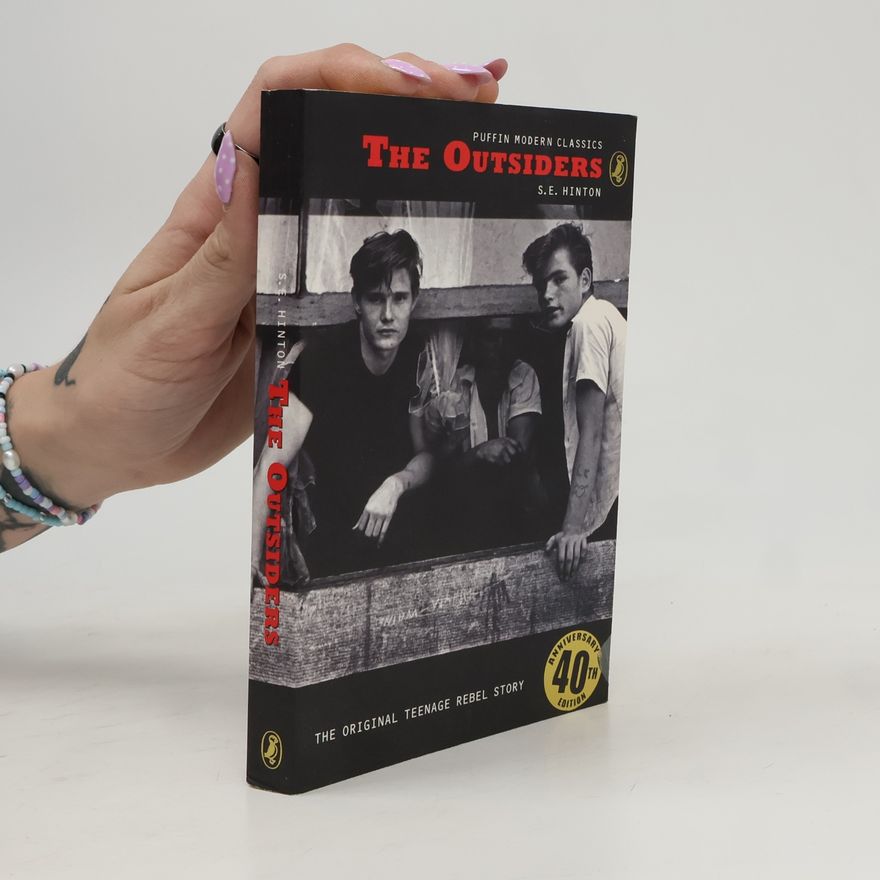S. E. Hinton Outsideři