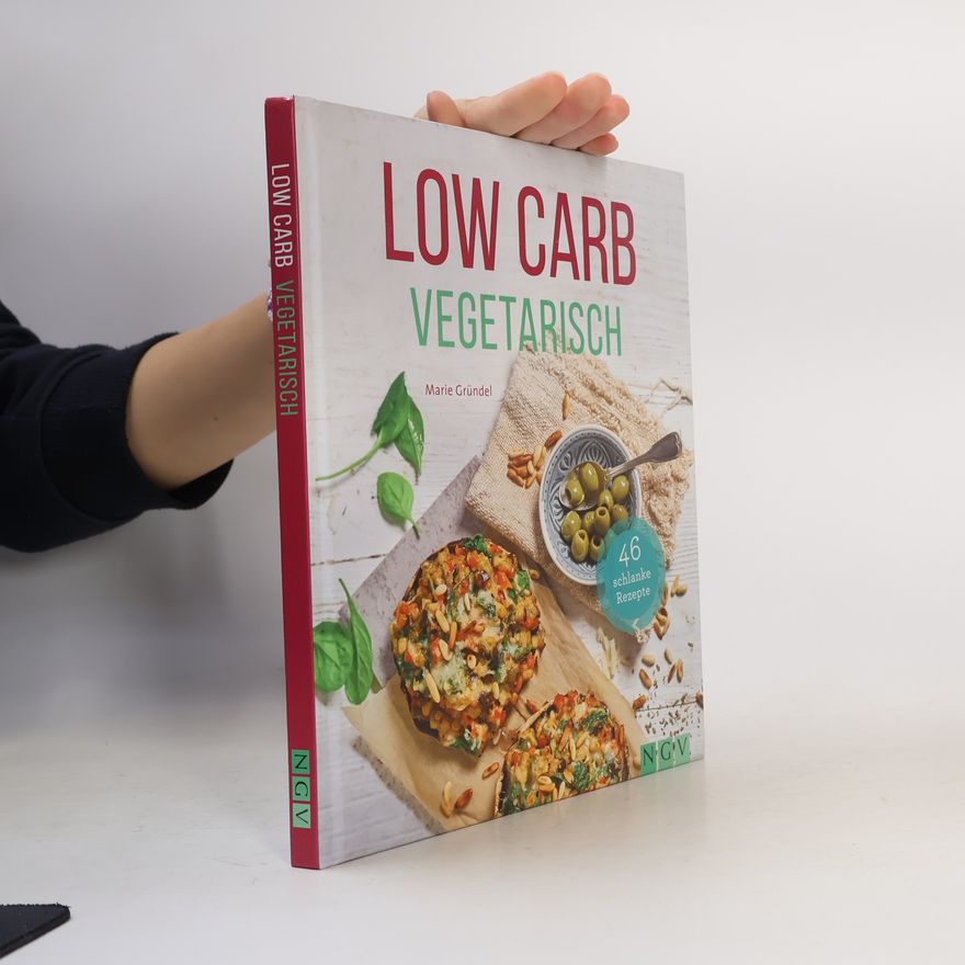 Marie Gründel Low Carb vegetarisch