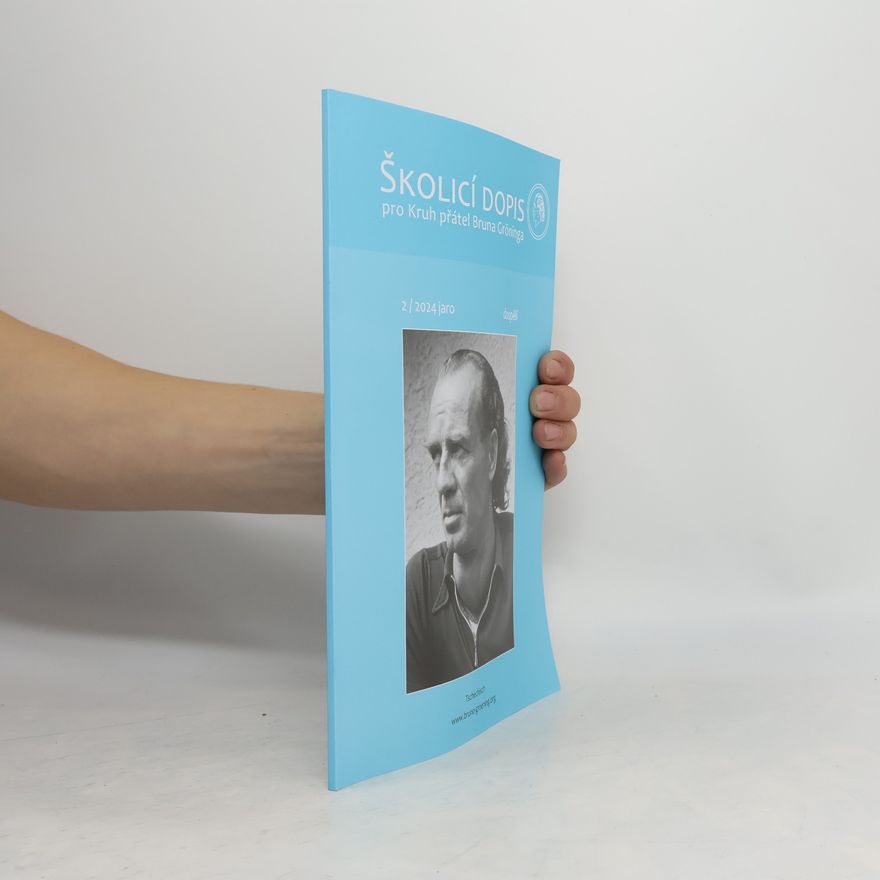 Bruno Gröning Školicí dopis 2/2024