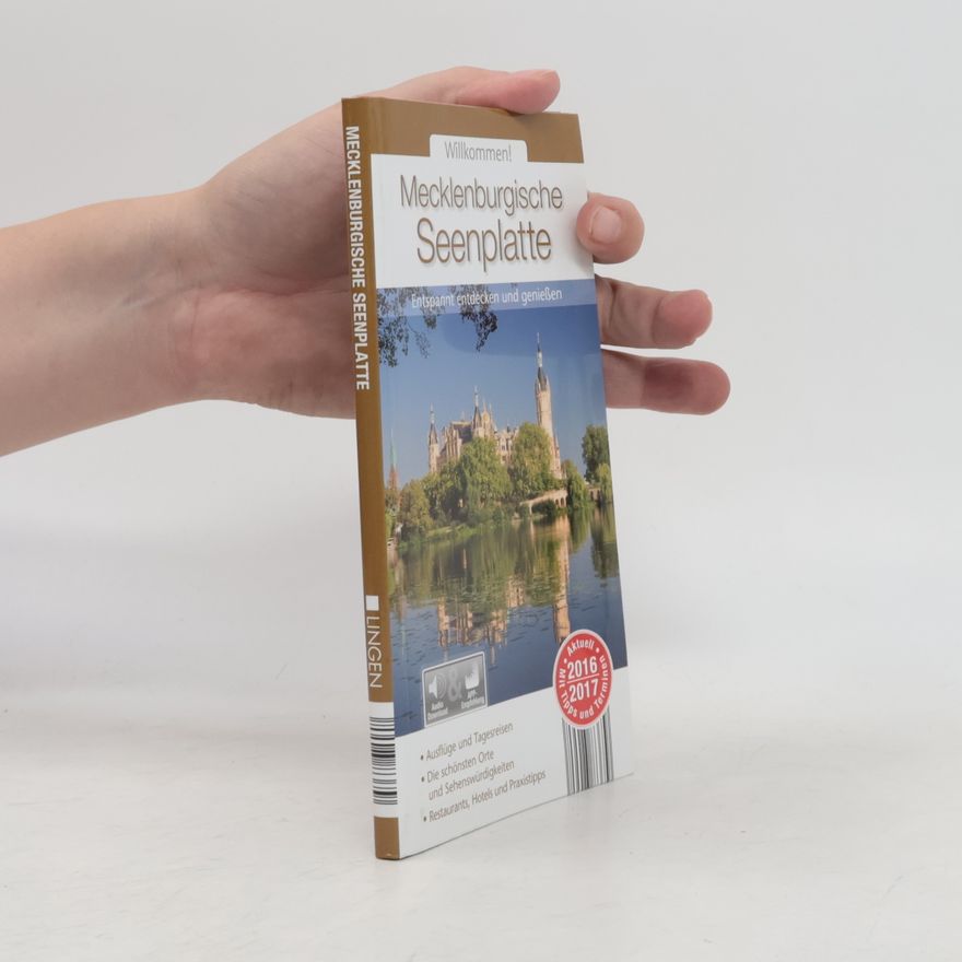 Hanne Bahra Mecklenburgische Seenplatte
