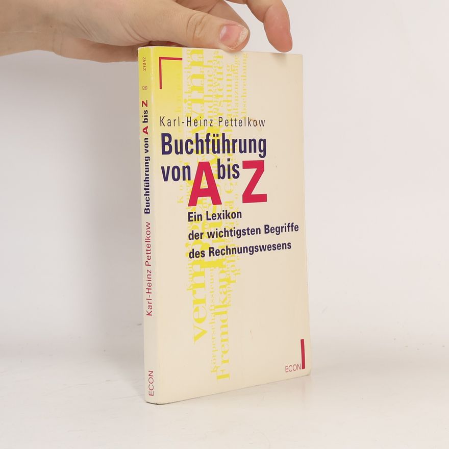 Karl-Heinz Pettelkow Buchführung von A bis Z