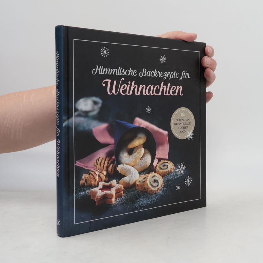Naumann & Göbel Verlagsg Himmlische Backrezepte für Weihnachten