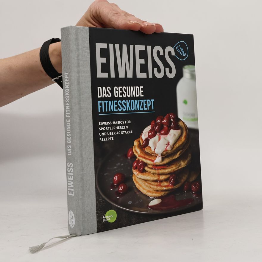 Katrin Stücher Eiweiss - das gesunde Fitnesskonzept