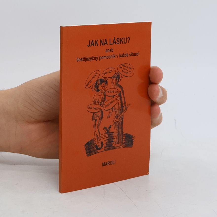 Autorenkollektiv Jak na lásku?