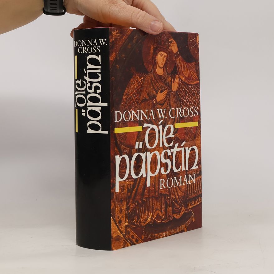 Donna Woolfolk Cross Die Päpstin