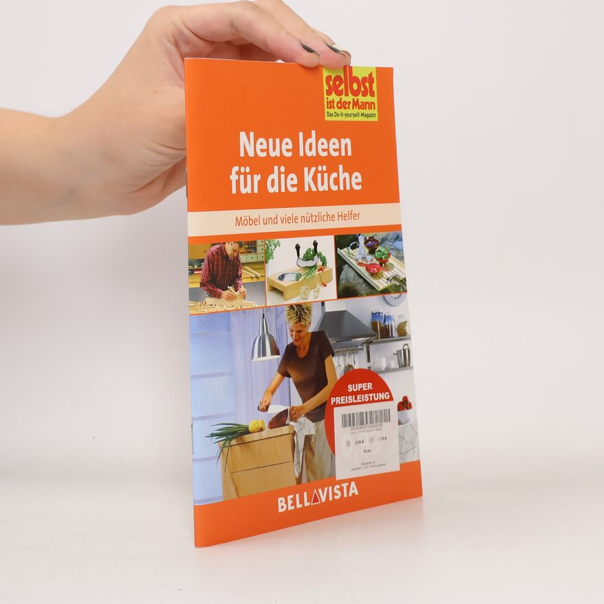 Autorenkollektiv Neue Ideen für die Küche