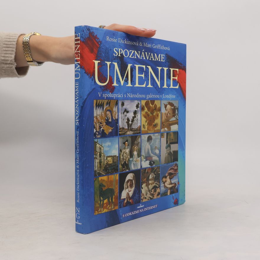 Autorenkollektiv Spoznáváme umenie