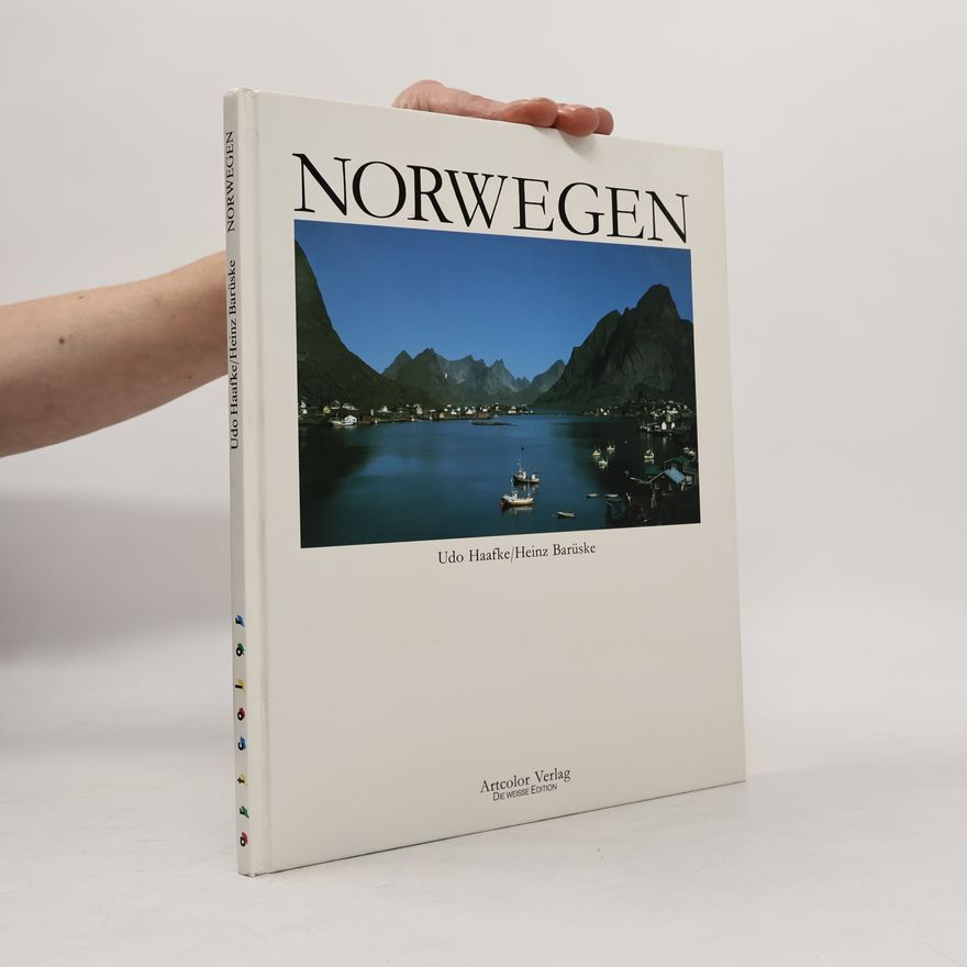 Udo Haafke Norwegen