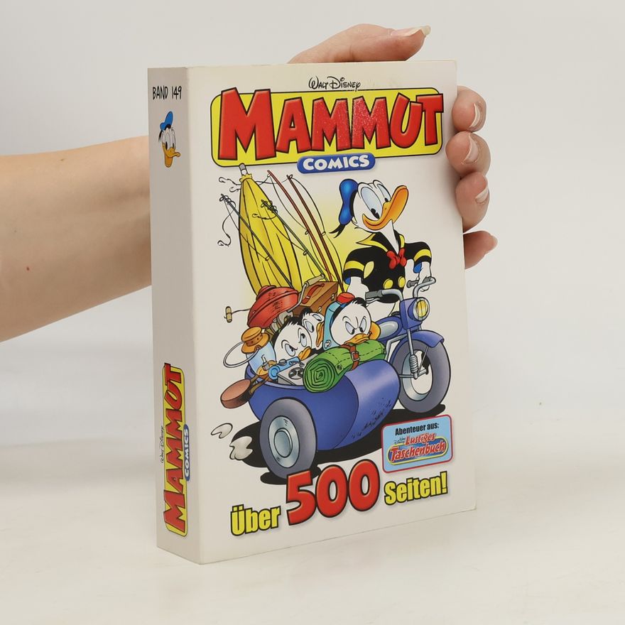Various authors Mammut comics 149
