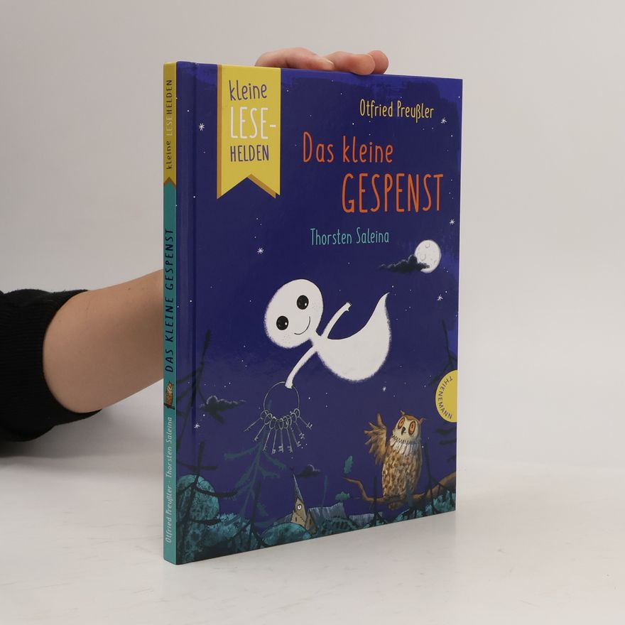 Otfried Preußler Kleine Lesehelden: Das kleine Gespenst