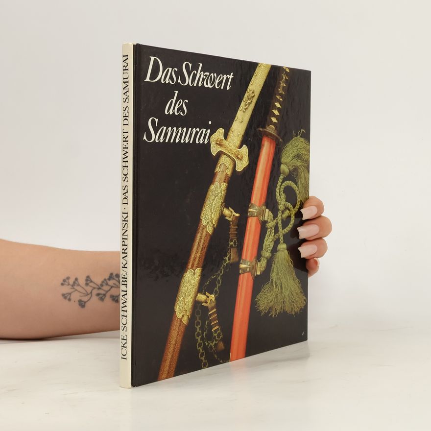Lydia Icke Schwalbe Das Schwert des Samurai