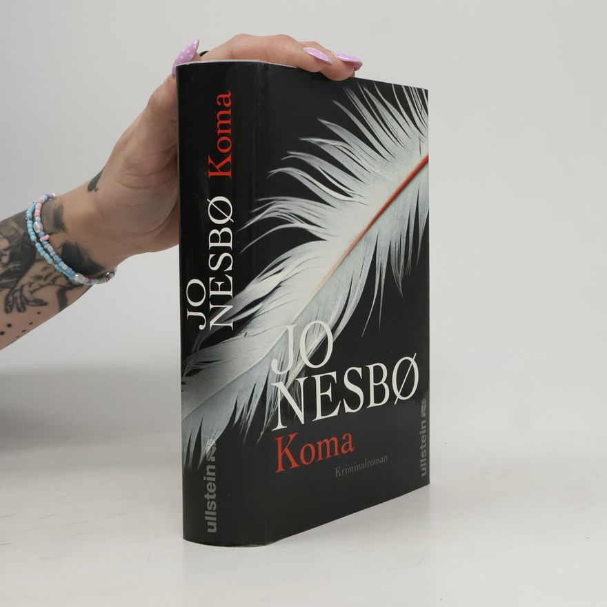 Jo Nesbø Koma