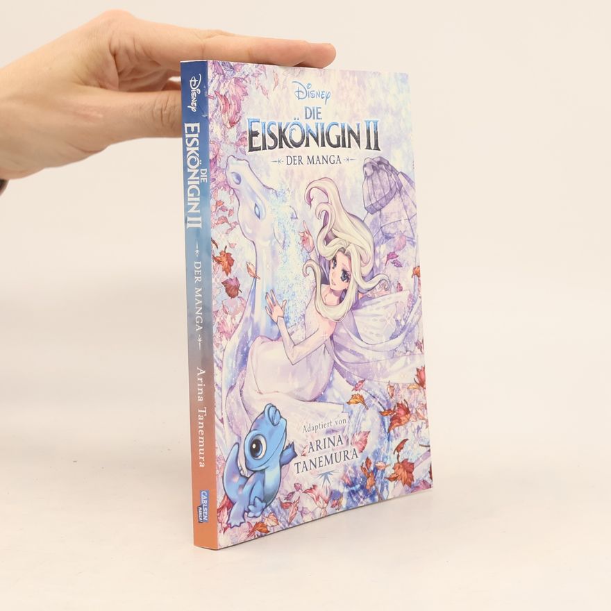 Arina Tanemura Die Eiskönigin II