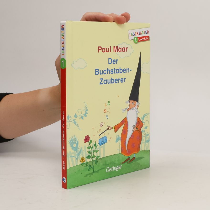 Paul Maar Der Buchstaben-Zauberer