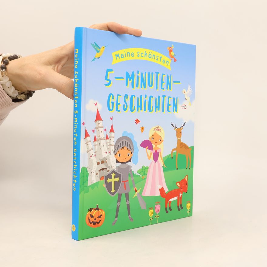 AA.VV. Meine schönsten 5-Minuten-Geschichten