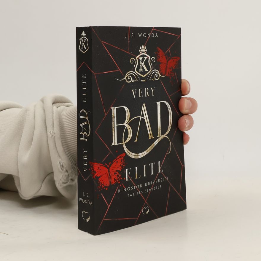 Jane S. Wonda Very Bad Elite 2