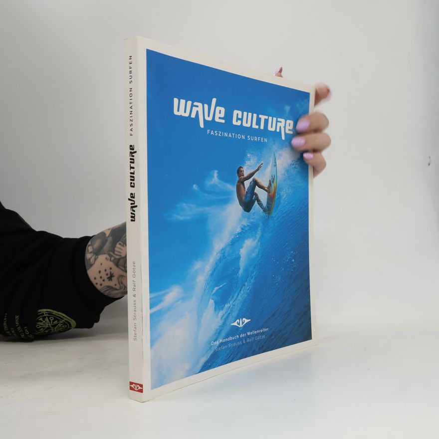 Stefan Strauss Wave culture