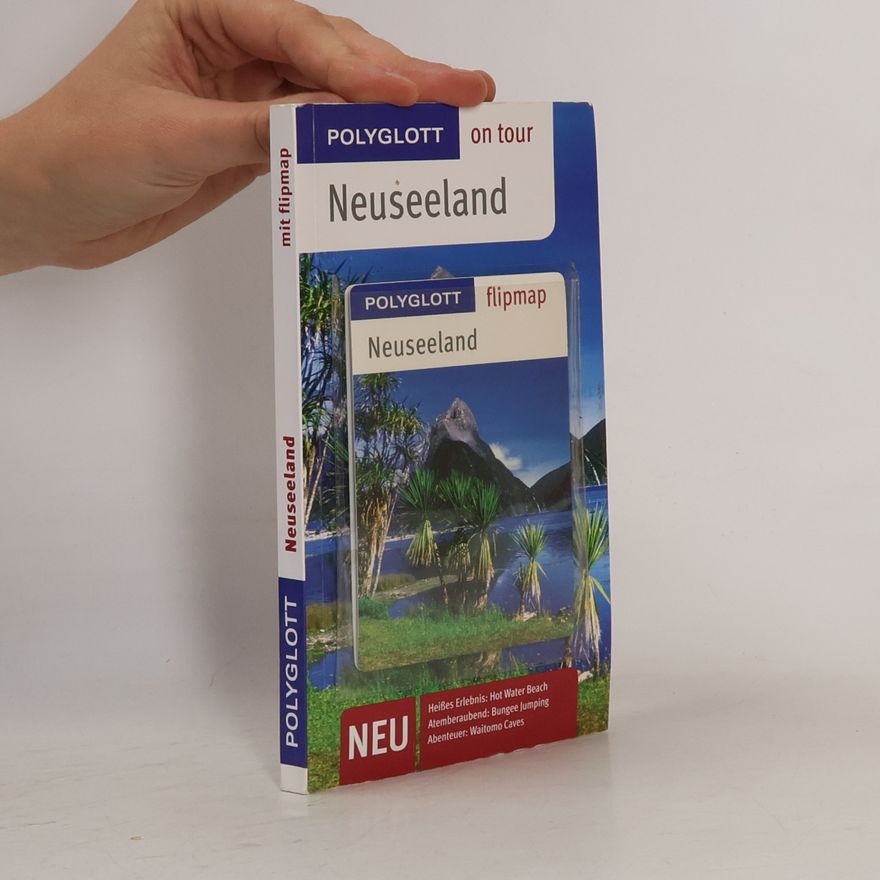 Bruni Gebauer Neuseeland