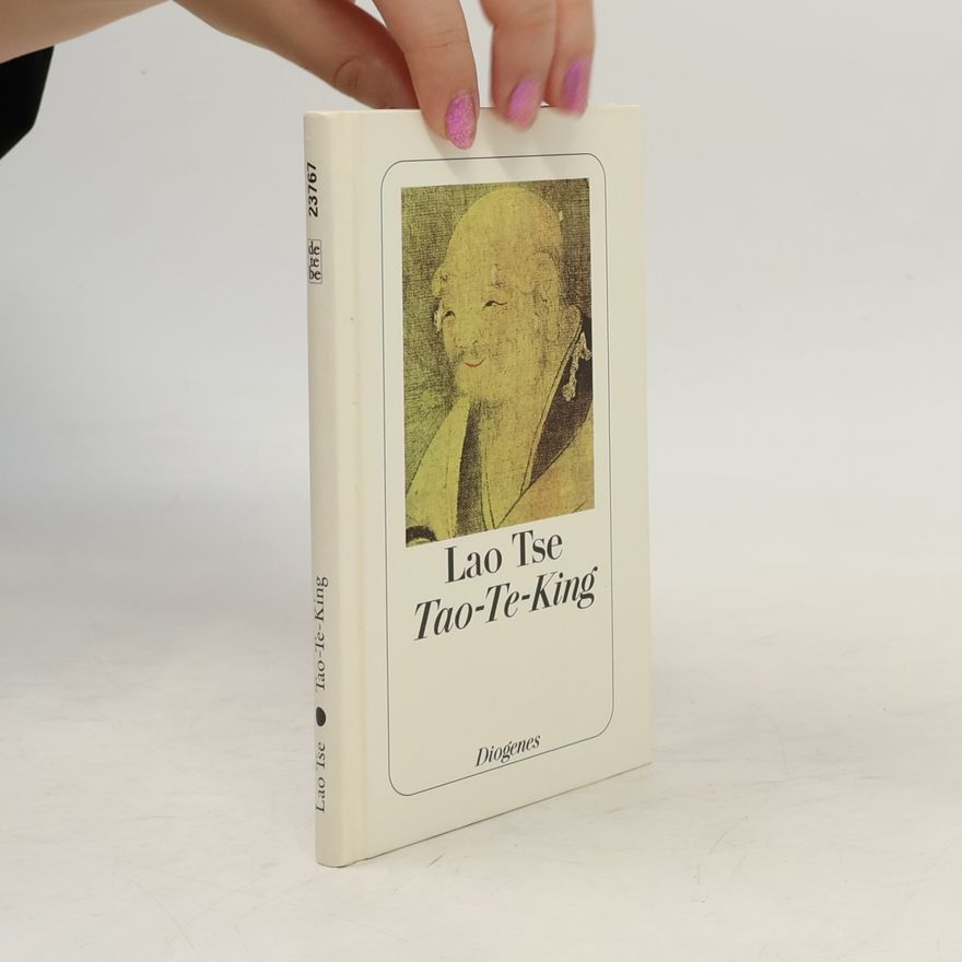 Hans Knospe Tao-te-king