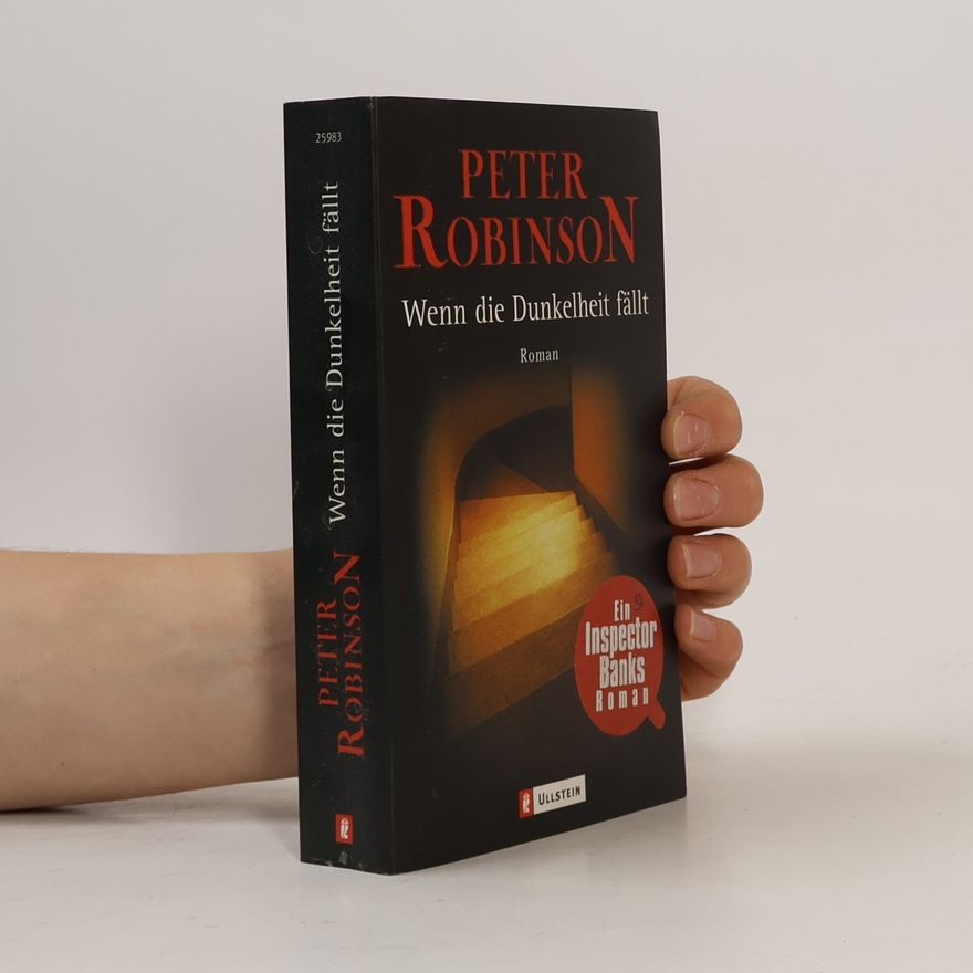 Peter Robinson Wenn die Dunkelheit fällt