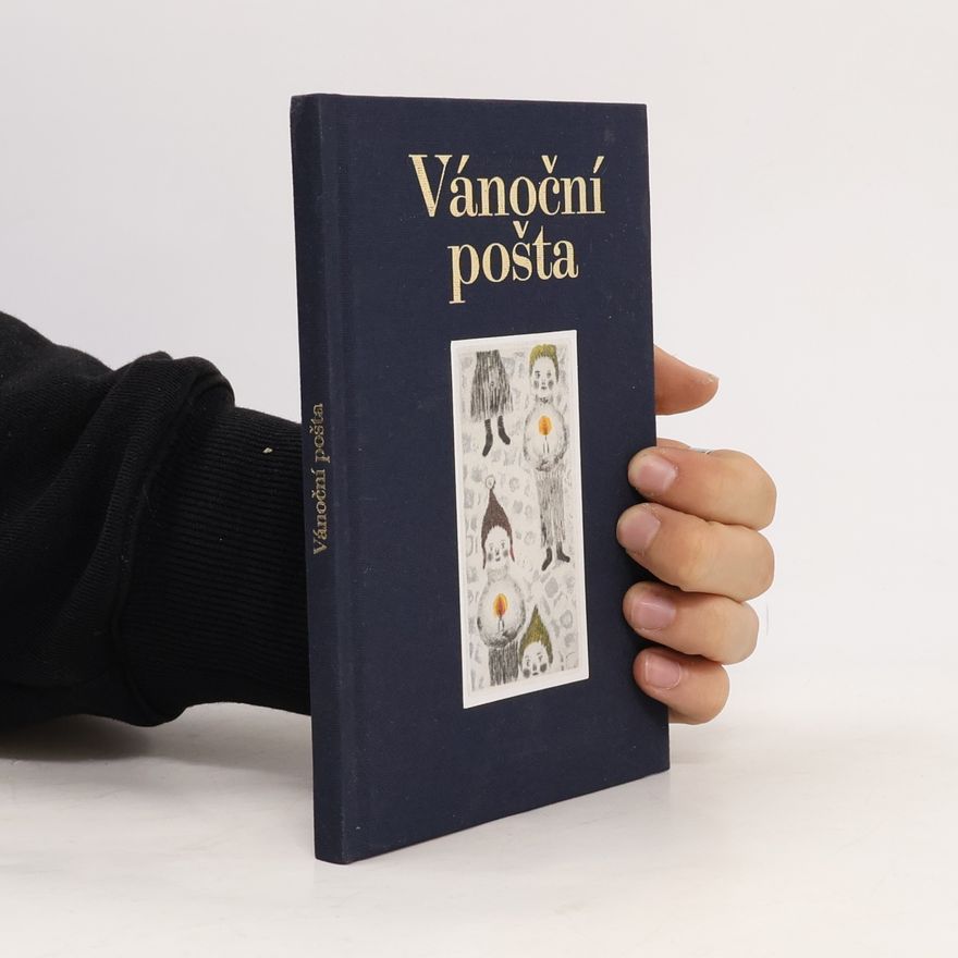 Daniel Hevier Vánoční pošta