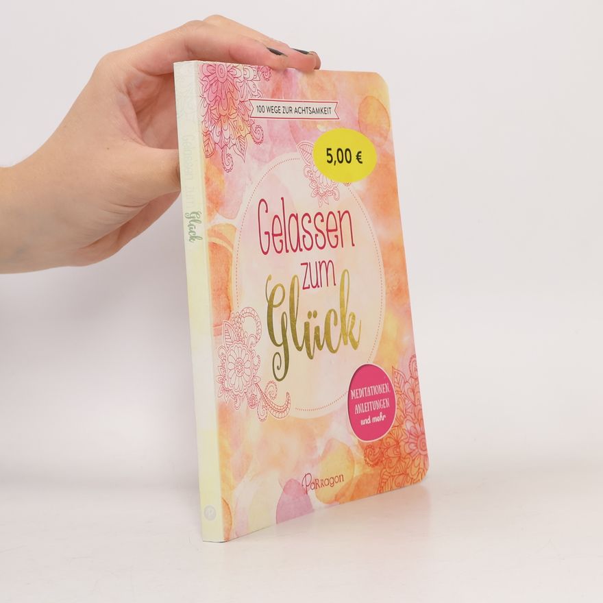 Kolektiv autorů Gelassen zum Glück