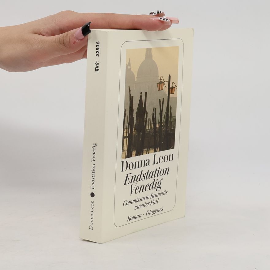 Donna Leon Endstation Venedig