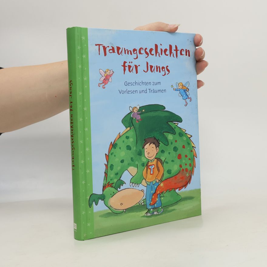 Autorenkollektiv Traumgeschichten für Jungs