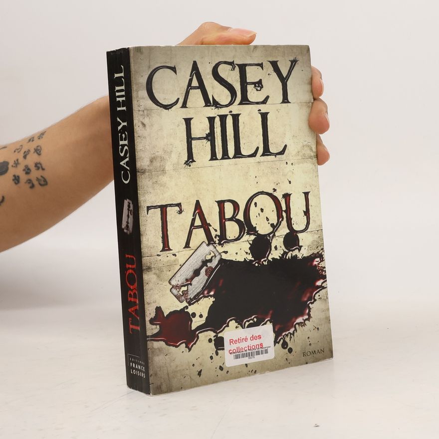 Casey Hill Tabou