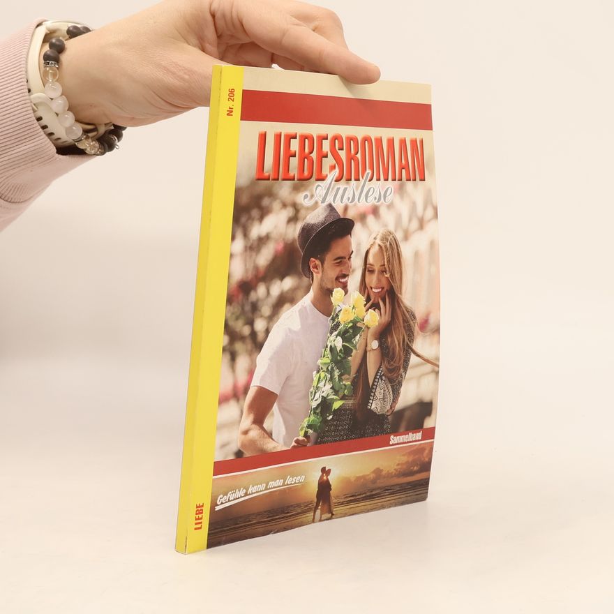 Autorenkollektiv Liebesroman Auslese 206