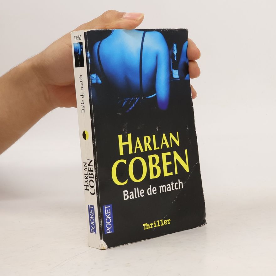 Harlan Coben Balle de match