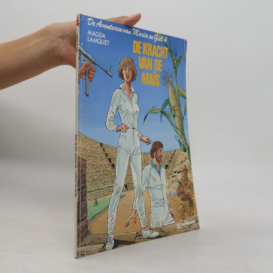 Magda De kracht van de mais 4