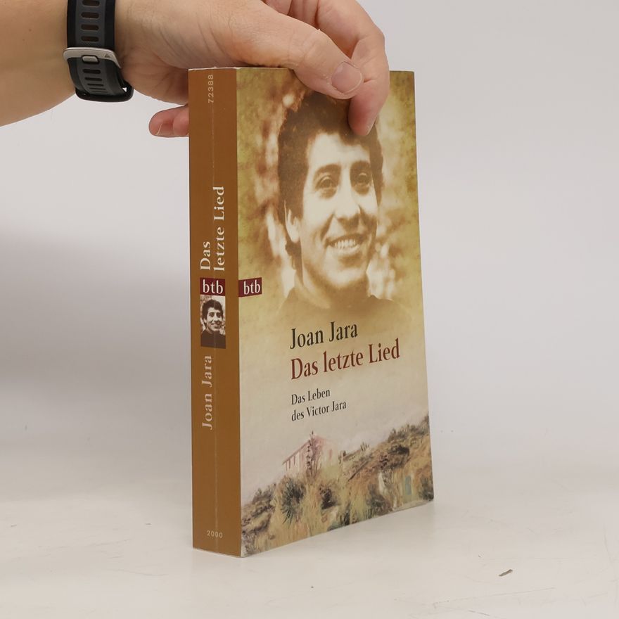 Joan Jara Das letzte Lied